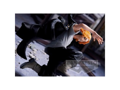 TOKYO REVENGERS - Manjiro Sano - Figurine King Of Artist 13cm