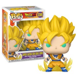 DRAGON BALL DAIMA - POP Animation N° 2305 - SS Son Goku...