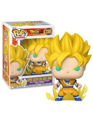 DRAGON BALL DAIMA - POP Animation N° 2305 - SS...