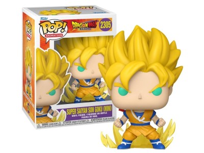 DRAGON BALL DAIMA - POP Animation N° 2305 - SS Son Goku avec Chase
