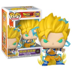 DRAGON BALL DAIMA - POP Animation N° 2305 - SS Son Goku... 2