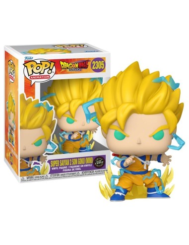 DRAGON BALL DAIMA - POP Animation N° 2305 - SS...