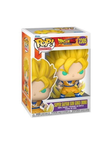 DRAGON BALL DAIMA - POP Animation N° 2305 - SS...
