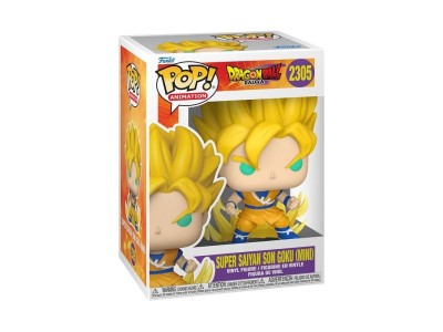DRAGON BALL DAIMA - POP Animation N° 2305 - SS Son Goku avec Chase
