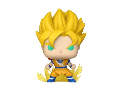DRAGON BALL DAIMA - POP Animation N° 2305 - SS Son Goku avec Chase