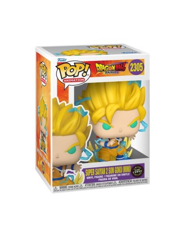 DRAGON BALL DAIMA - POP Animation N° 2305 - SS...