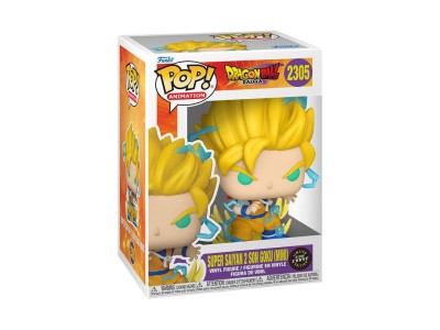 DRAGON BALL DAIMA - POP Animation N° 2305 - SS Son Goku avec Chase