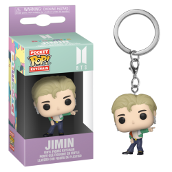 BTS - Pocket Pop Keychains - Dynamite Jimin