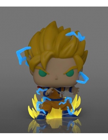 DRAGON BALL DAIMA - POP Animation N° 2305 - SS...