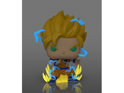DRAGON BALL DAIMA - POP Animation N° 2305 - SS Son Goku avec Chase