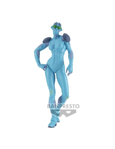 JOJO STONE OCEAN - S-F - Figurine Grandista 25cm