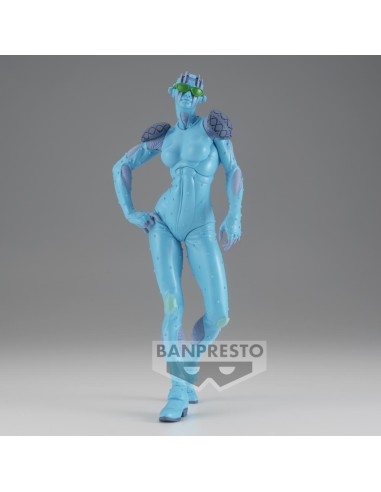 JOJO STONE OCEAN - S-F - Figurine Grandista 25cm