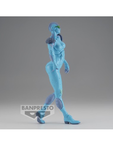 JOJO STONE OCEAN - S-F - Figurine Grandista 25cm