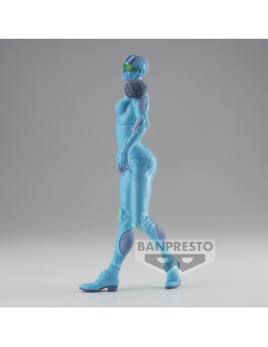 JOJO STONE OCEAN - S-F - Figurine Grandista 25cm