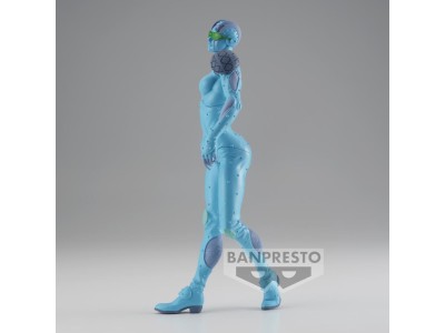 JOJO STONE OCEAN - S-F - Figurine Grandista 25cm