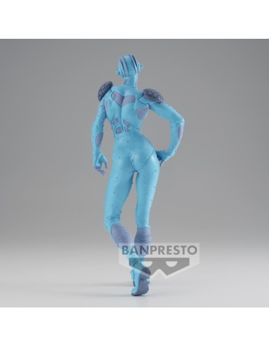 JOJO STONE OCEAN - S-F - Figurine Grandista 25cm