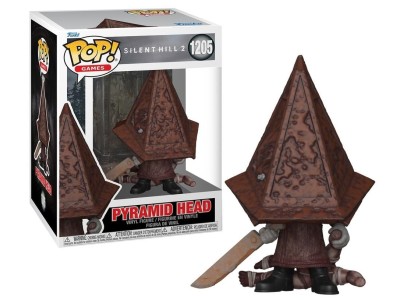 SILENT HILL 2 - POP Premium N° 1205 - Pyramid Head