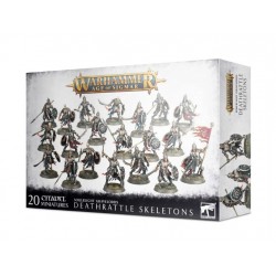 Soulblight Gravelords: Deathrattle Skeletons