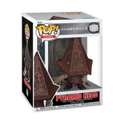 SILENT HILL 2 - POP Premium N° 1205 - Pyramid Head 2