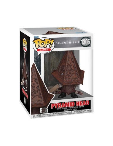 SILENT HILL 2 - POP Premium N° 1205 - Pyramid Head