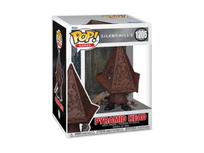 SILENT HILL 2 - POP Premium N° 1205 - Pyramid Head