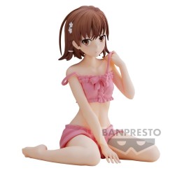 A CERTAIN SCIENTIFIC RAILGUN - Mikoto Misaka -Figurine...
