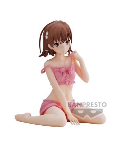 A CERTAIN SCIENTIFIC RAILGUN - Mikoto Misaka...