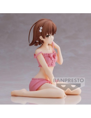 A CERTAIN SCIENTIFIC RAILGUN - Mikoto Misaka...