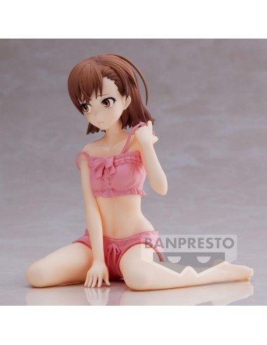 A CERTAIN SCIENTIFIC RAILGUN - Mikoto Misaka...