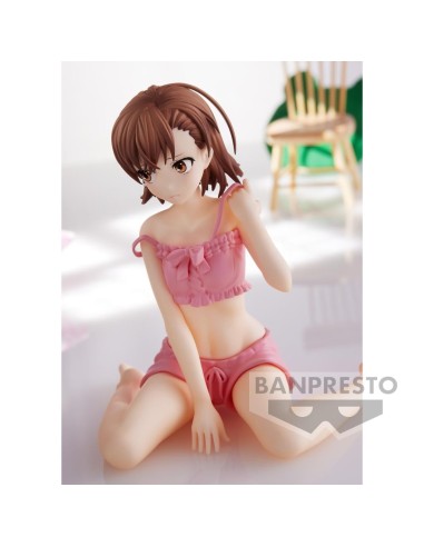 A CERTAIN SCIENTIFIC RAILGUN - Mikoto Misaka...