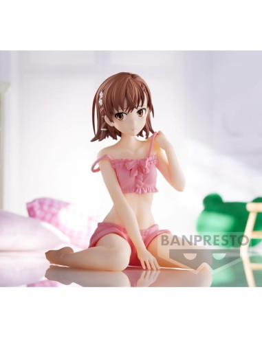 A CERTAIN SCIENTIFIC RAILGUN - Mikoto Misaka...