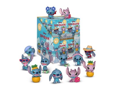 STITCH - Mystery Minis (BOX 12 Figurines)