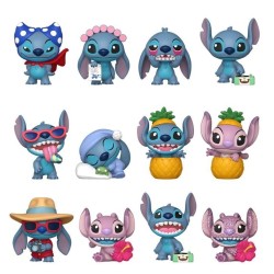 STITCH - Mystery Minis (BOX 12 Figurines) 2
