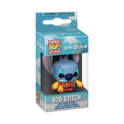 LILO & STITCH - Pocket Pop Keychains - 626 Stitch 2