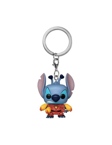 LILO & STITCH - Pocket Pop Keychains - 626 Stitch