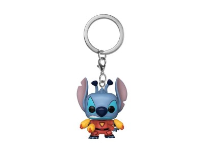 LILO & STITCH - Pocket Pop Keychains - 626 Stitch