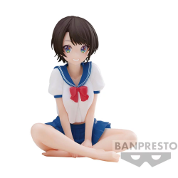 HOLOLIVE - Oozora Subaru - Figurine Relax Time 11cm