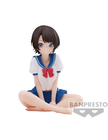 HOLOLIVE - Oozora Subaru - Figurine Relax Time...
