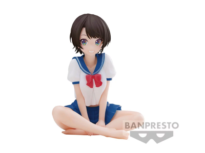 HOLOLIVE - Oozora Subaru - Figurine Relax Time 11cm