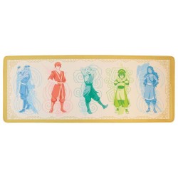AVATAR LE DERNIER MAITRE DE L'AIR - Tapis de Bureau XL +... 2