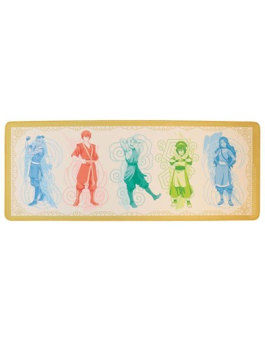 AVATAR LE DERNIER MAITRE DE L'AIR - Tapis de...