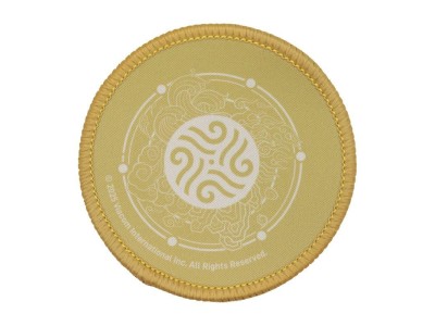 AVATAR LE DERNIER MAITRE DE L'AIR - Tapis de Bureau XL + 1 Sous-Verre