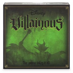 DISNEY Villainous - Board Game - The Worst Takes It All...
