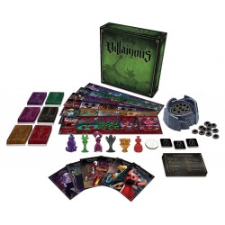 DISNEY Villainous - Board Game - The Worst Takes It All... 2