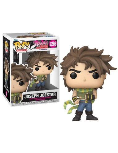 JOJO PART 2 - POP Animation N° 2266 - Joseph...