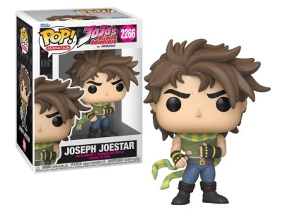 JOJO PART 2 - POP Animation N° 2266 - Joseph Joestar