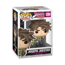 JOJO PART 2 - POP Animation N° 2266 - Joseph Joestar 2