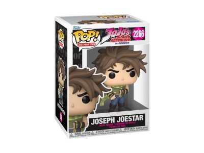 JOJO PART 2 - POP Animation N° 2266 - Joseph Joestar
