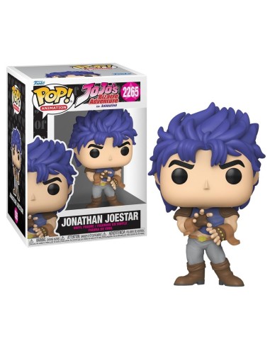 JOJO PART 1 - POP Animation N° 2265 - Jonathan...