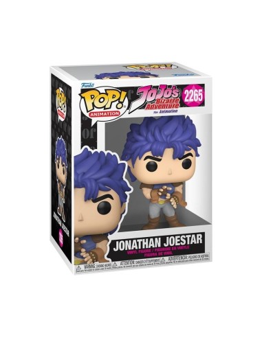 JOJO PART 1 - POP Animation N° 2265 - Jonathan...